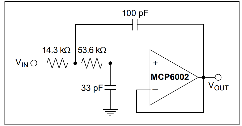 MCP6002T-I SNVAO